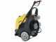Lavor Texas R 1509 GL - Hidrolimpiadora de agua caliente profesional  - 160 bar - 540 l/h
