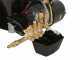 Lavor Texas R 1509 GL - Hidrolimpiadora de agua caliente profesional  - 160 bar - 540 l/h