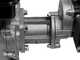 Comet MTP MC 25  - Motobomba fumigadora con carro - 4 tiempos - Loncin 148F-2