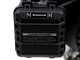 Comet MTP MC 25  - Motobomba fumigadora con carro - 4 tiempos - Loncin 148F-2