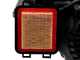 Comet MTP MC 25  - Motobomba fumigadora con carro - 4 tiempos - Loncin 148F-2