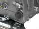 Comet MTP MC 25  - Motobomba fumigadora con carro - 4 tiempos - Loncin 148F-2