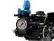 Comet MTP MC 25  - Motobomba fumigadora con carro - 4 tiempos - Loncin 148F-2