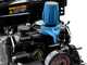 Comet MTP MC 25  - Motobomba fumigadora con carro - 4 tiempos - Loncin 148F-2