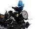 Comet MTP MC 25  - Motobomba fumigadora con carro - 4 tiempos - Loncin 148F-2