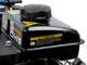 Comet MTP MC 25  - Motobomba fumigadora con carro - 4 tiempos - Loncin 148F-2
