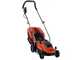 Black &amp; Decker BCMW33184L2-QW - Cortac&eacute;sped de bater&iacute;a - 2x18V/4.0Ah - Corte 33 cm