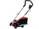 Black &amp; Decker BCMW33184L2-QW - Cortac&eacute;sped de bater&iacute;a - 2x18V/4.0Ah - Corte 33 cm