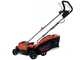 Black &amp; Decker BCMW33184L2-QW - Cortac&eacute;sped de bater&iacute;a - 2x18V/4.0Ah - Corte 33 cm