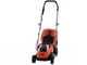 Black &amp; Decker BCMW33184L2-QW - Cortac&eacute;sped de bater&iacute;a - 2x18V/4.0Ah - Corte 33 cm
