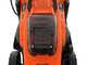 Black &amp; Decker BCMW33184L2-QW - Cortac&eacute;sped de bater&iacute;a - 2x18V/4.0Ah - Corte 33 cm