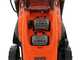 Black &amp; Decker BCMW33184L2-QW - Cortac&eacute;sped de bater&iacute;a - 2x18V/4.0Ah - Corte 33 cm