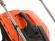 Black &amp; Decker BCMW33184L2-QW - Cortac&eacute;sped de bater&iacute;a - 2x18V/4.0Ah - Corte 33 cm