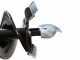 Broca de 203 mm para ahoyador de tractor Blackstone
