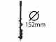 Broca de 152 mm para ahoyador de tractor Blackstone