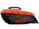 Cortac&eacute;sped el&eacute;ctrico de bater&iacute;a Black &amp; Decker BCMW3318L2-QW - 36V 2.5Ah + bater&iacute;a 18V 2Ah gratis