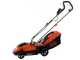 Cortac&eacute;sped el&eacute;ctrico de bater&iacute;a Black &amp; Decker BCMW3318L2-QW - 36V 2.5Ah + bater&iacute;a 18V 2Ah gratis