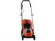 Cortac&eacute;sped el&eacute;ctrico de bater&iacute;a Black &amp; Decker BCMW3318L2-QW - 36V 2.5Ah + bater&iacute;a 18V 2Ah gratis
