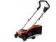 Cortac&eacute;sped el&eacute;ctrico de bater&iacute;a Black &amp; Decker BCMW3318L2-QW - 36V 2.5Ah + bater&iacute;a 18V 2Ah gratis