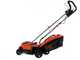 Cortac&eacute;sped el&eacute;ctrico de bater&iacute;a Black &amp; Decker BCMW3318L2-QW - 36V 2.5Ah + bater&iacute;a 18V 2Ah gratis