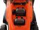 Cortac&eacute;sped el&eacute;ctrico de bater&iacute;a Black &amp; Decker BCMW3318L2-QW - 36V 2.5Ah + bater&iacute;a 18V 2Ah gratis