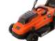Cortac&eacute;sped el&eacute;ctrico de bater&iacute;a Black &amp; Decker BCMW3318L2-QW - 36V 2.5Ah + bater&iacute;a 18V 2Ah gratis