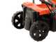 Cortac&eacute;sped el&eacute;ctrico de bater&iacute;a Black &amp; Decker BCMW3318L2-QW - 36V 2.5Ah + bater&iacute;a 18V 2Ah gratis
