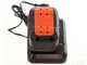 Cortac&eacute;sped el&eacute;ctrico de bater&iacute;a Black &amp; Decker BCMW3318L2-QW - 36V 2.5Ah + bater&iacute;a 18V 2Ah gratis