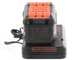 Cortac&eacute;sped el&eacute;ctrico de bater&iacute;a Black &amp; Decker BCMW3318L2-QW - 36V 2.5Ah + bater&iacute;a 18V 2Ah gratis