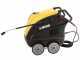 Lavor LKX 1515GL - Hidrolimpiadora de agua caliente profesional - Presi&oacute;n m&aacute;x 180 bar - 900 l/h