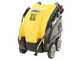 Lavor LKX 1515GL - Hidrolimpiadora de agua caliente profesional - Presi&oacute;n m&aacute;x 180 bar - 900 l/h