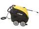 Lavor LKX 1515GL - Hidrolimpiadora de agua caliente profesional - Presi&oacute;n m&aacute;x 180 bar - 900 l/h