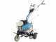 AGT 6500 -Motoazada de gasolina 5 HP - Honda GP160 de 163 cc - cambio marchas 2+1 marcha atr&aacute;s