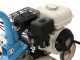 AGT 6500 -Motoazada de gasolina 5 HP - Honda GP160 de 163 cc - cambio marchas 2+1 marcha atr&aacute;s