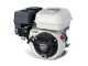 AGT 6500 - Motoazada de gasolina 6.5 HP - Honda GP200 de 196cc - cambio marchas 2+1 marcha atr&aacute;s