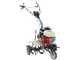 AGT 6500 - Motoazada de gasolina 6.5 HP - Honda GX200 de 196 cc - cambio marchas 2+1 marcha atr&aacute;s
