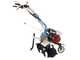 AGT 6500 - Motoazada de gasolina 6.5 HP - Honda GX200 de 196 cc - cambio marchas 2+1 marcha atr&aacute;s