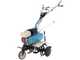 AGT 6500 - Motoazada de gasolina 6.5 HP - Honda GX200 de 196 cc - cambio marchas 2+1 marcha atr&aacute;s