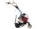 AGT 6500 - Motoazada de gasolina 6.5 HP - Honda GX200 de 196 cc - cambio marchas 2+1 marcha atr&aacute;s