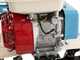 AGT 6500 - Motoazada de gasolina 6.5 HP - Honda GX200 de 196 cc - cambio marchas 2+1 marcha atr&aacute;s