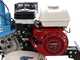 AGT 6500 - Motoazada de gasolina 6.5 HP - Honda GX200 de 196 cc - cambio marchas 2+1 marcha atr&aacute;s