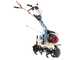 AGT 6500 - Motoazada de gasolina 6.5 HP - Honda GX200 de 196 cc - cambio marchas 2+1 marcha atr&aacute;s