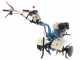 AGT 7500 - Motoazada de gasolina 6.5 HP - Honda GP200 de 196cc - cambio marchas 2+1 marcha atr&aacute;s
