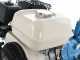 AGT 7500 - Motoazada de gasolina 6.5 HP - Honda GP200 de 196cc - cambio marchas 2+1 marcha atr&aacute;s