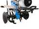 AGT 7500 - Motoazada de gasolina 6.5 HP - Honda GX200 196cc -  cambio marchas 2+1 marcha atr&aacute;s