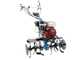 AGT 7500 - Motoazada de gasolina 6.5 HP - Honda GX200 196cc -  cambio marchas 2+1 marcha atr&aacute;s