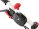 AGT 7500 - Motoazada de gasolina 6.5 HP - Honda GX200 196cc -  cambio marchas 2+1 marcha atr&aacute;s