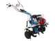 AGT 7500 - Motoazada de gasolina 6.5 HP - Honda GX200 196cc -  cambio marchas 2+1 marcha atr&aacute;s