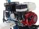 AGT 7500 - Motoazada de gasolina 6.5 HP - Honda GX200 196cc -  cambio marchas 2+1 marcha atr&aacute;s