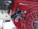 AGT 7500 - Motoazada de gasolina 6.5 HP - Honda GX200 196cc -  cambio marchas 2+1 marcha atr&aacute;s